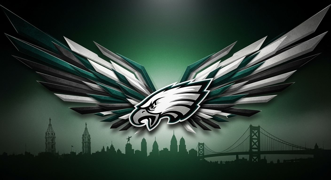 Cool philadelphia eagles background image 2