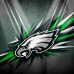 Cool philadelphia eagles background image 3