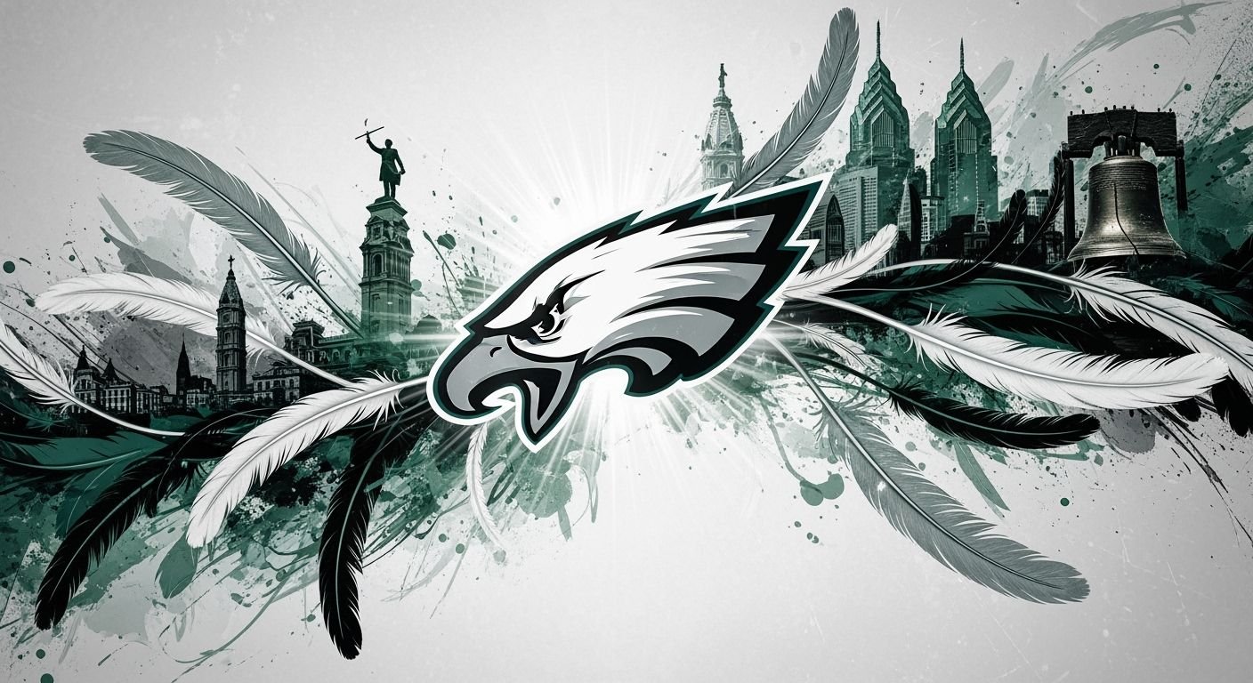 Cool philadelphia eagles background image 4