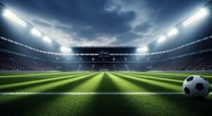 Cool soccer background image 3