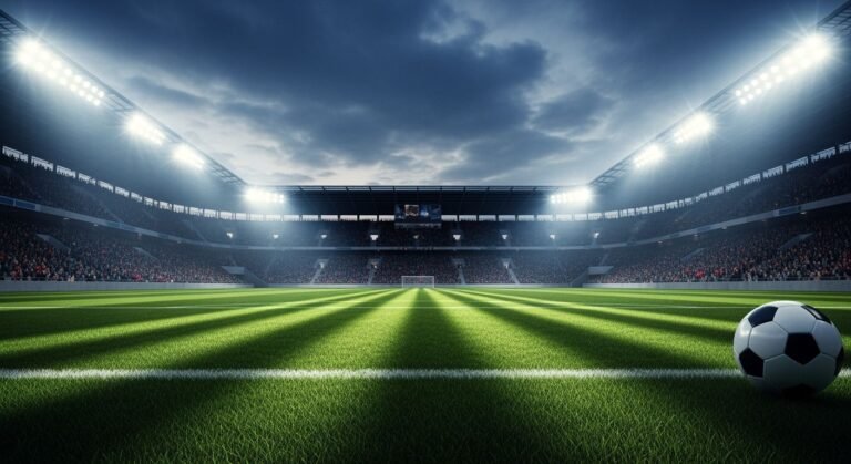 Cool soccer background image 3