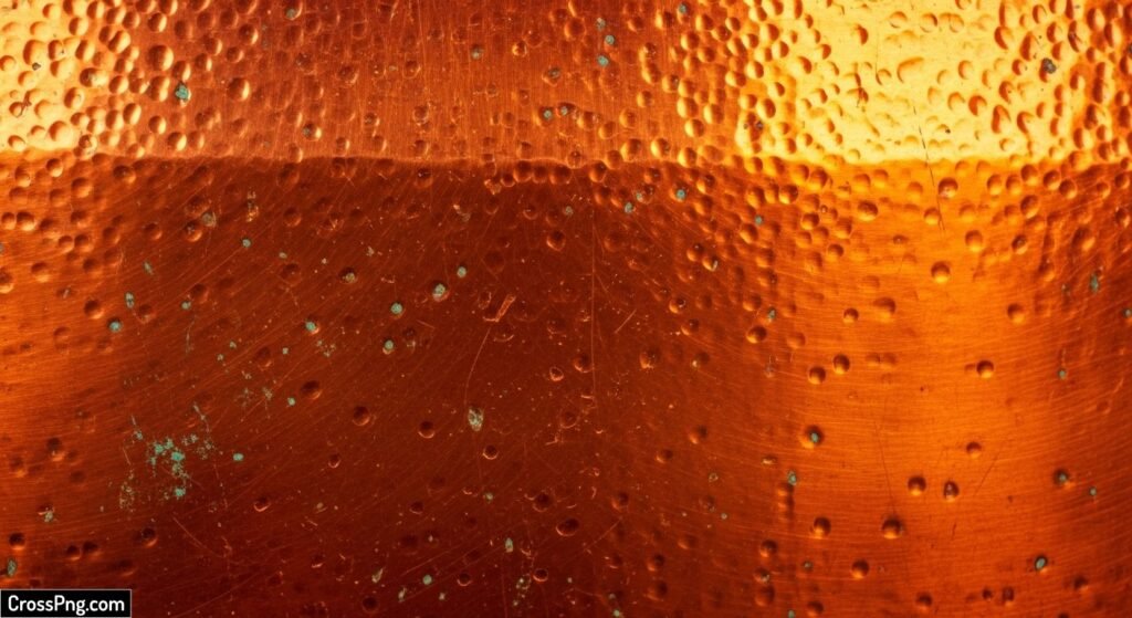 Copper background image