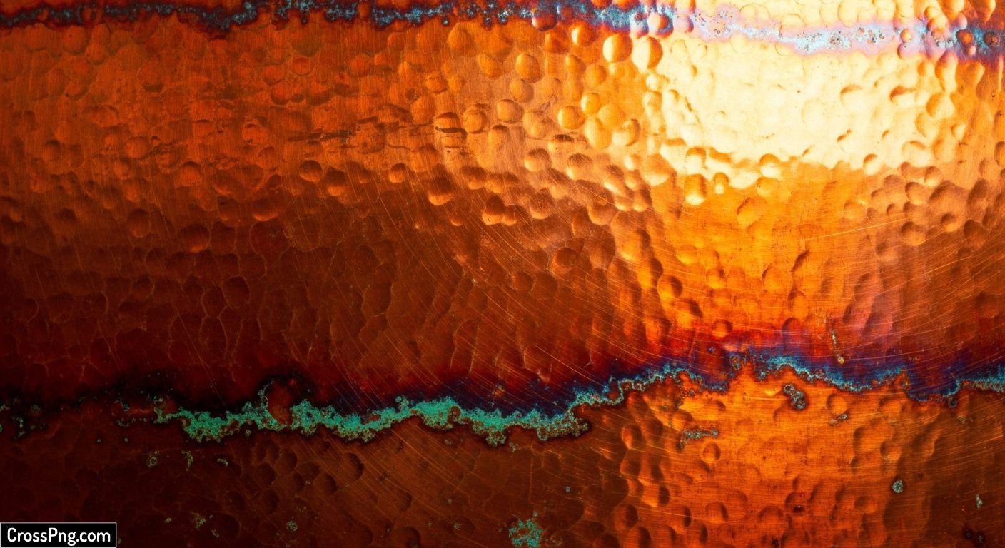 Copper background image 2