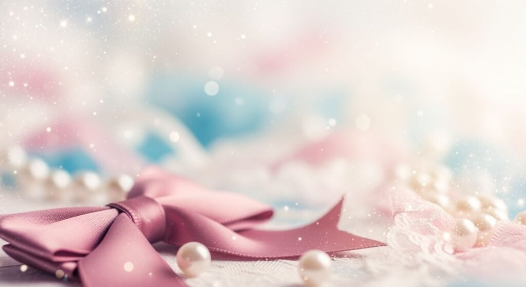 Coquette background image
