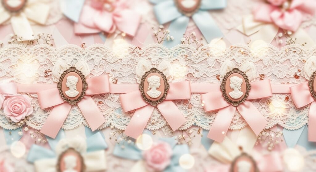 Coquette background image 2