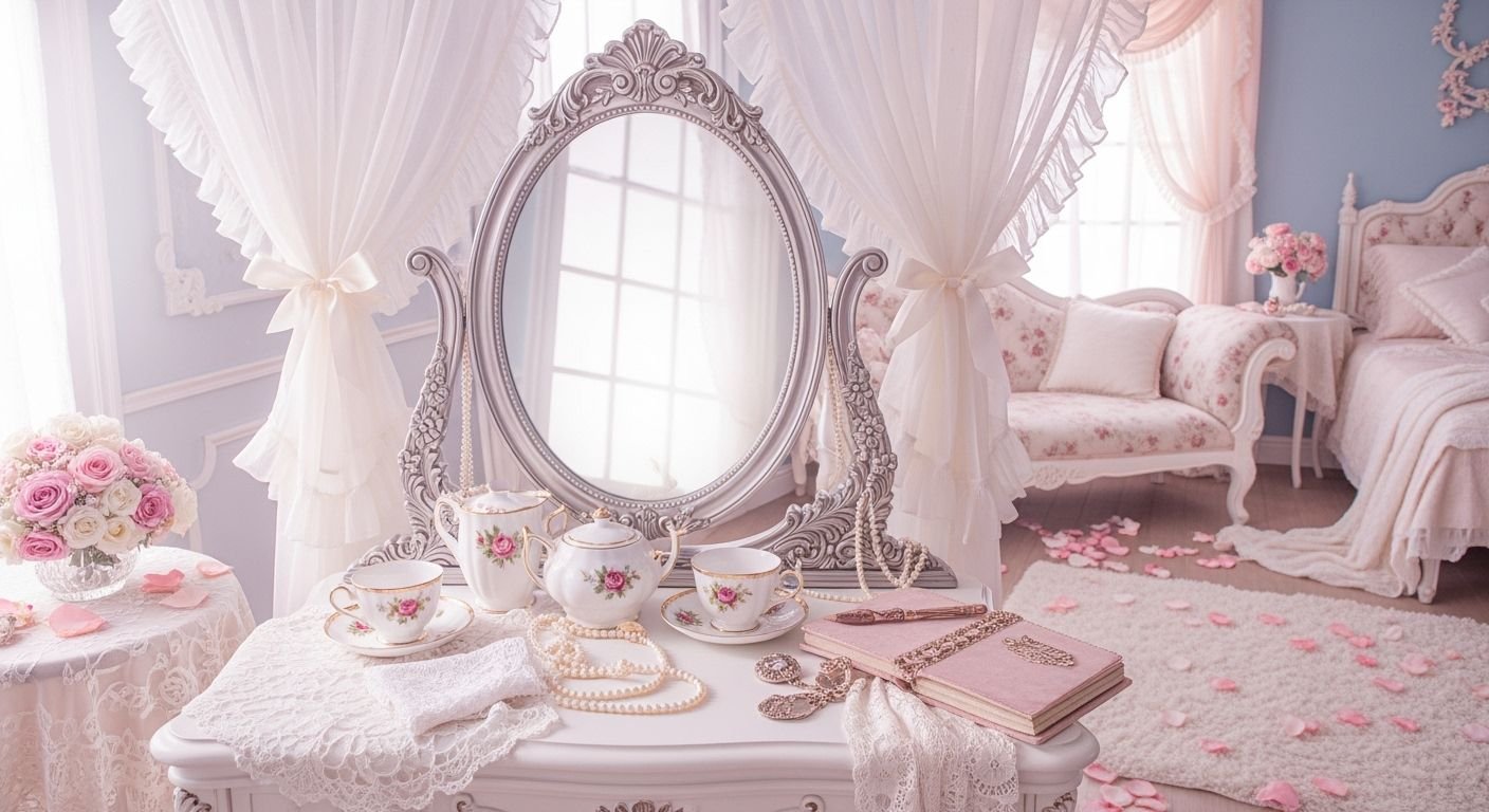 Coquette background image 4