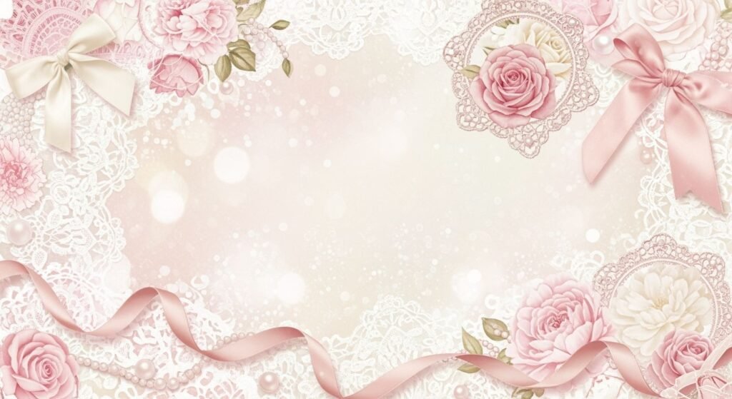 Coquette background image 5