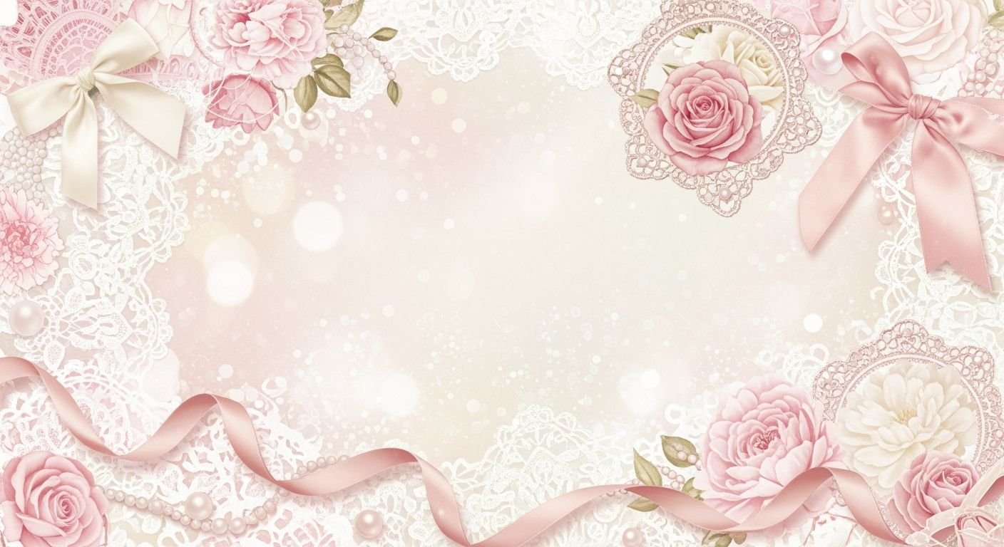 Coquette background image 5