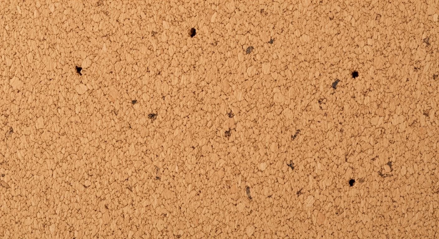 Cork board background image