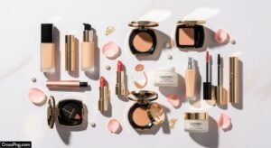 Cosmetics background images image 2