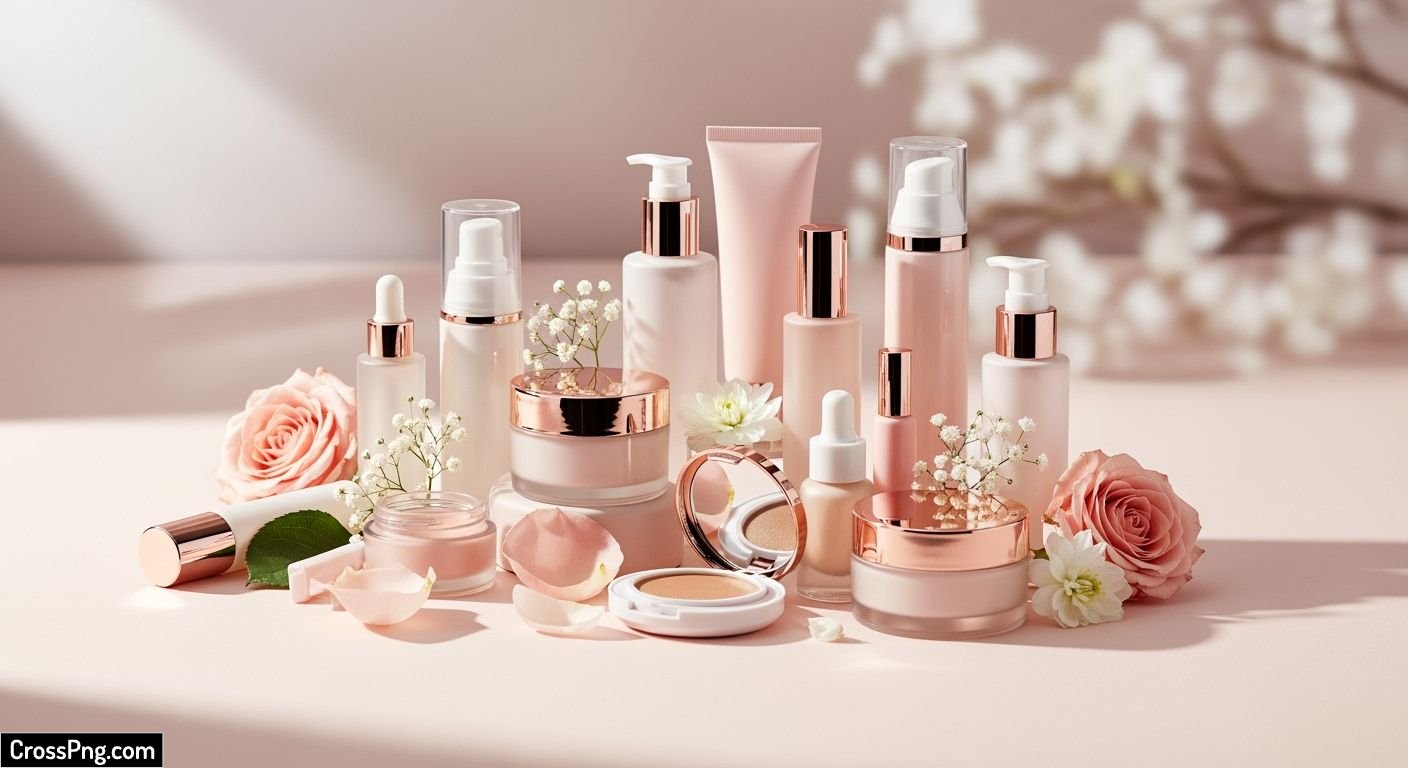 Cosmetics background images image