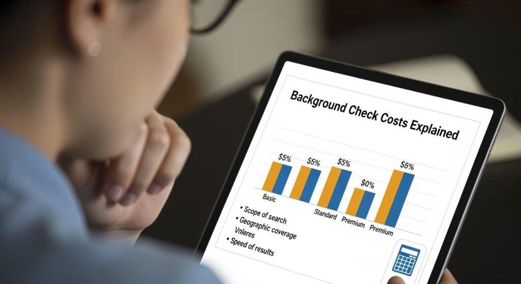 Cost of background check image 3
