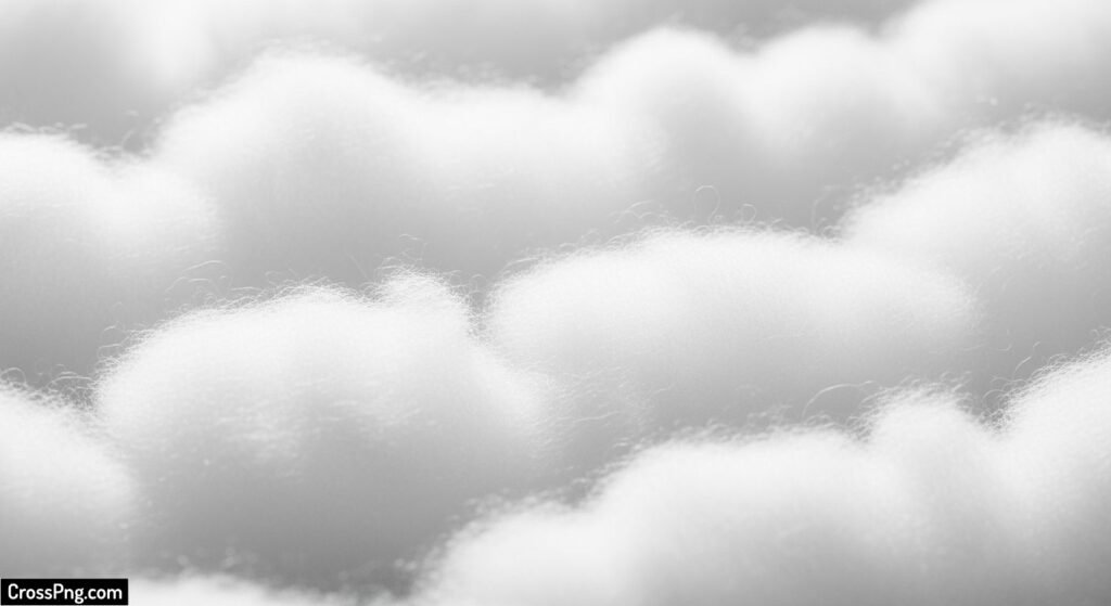 Cotton background image