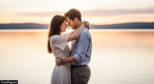 Couple love background image 2