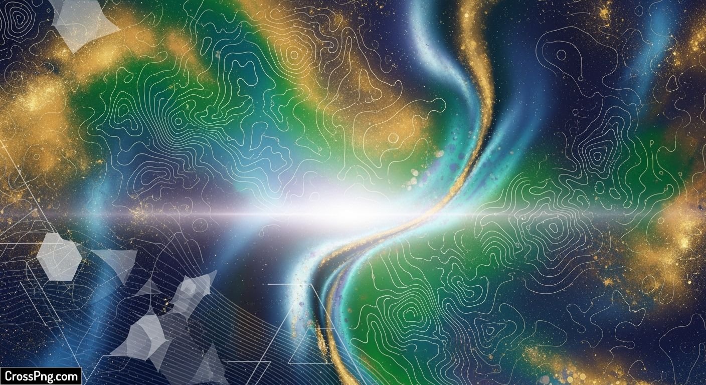 Cover page background design image