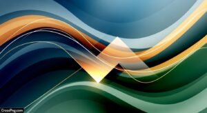 Cover page background design image 3