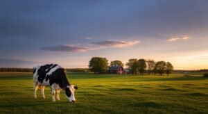 Cow background image 2