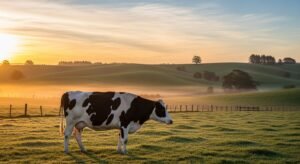 Cow background image 3