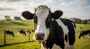 Cow background image 4