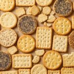 Crackers background image 2
