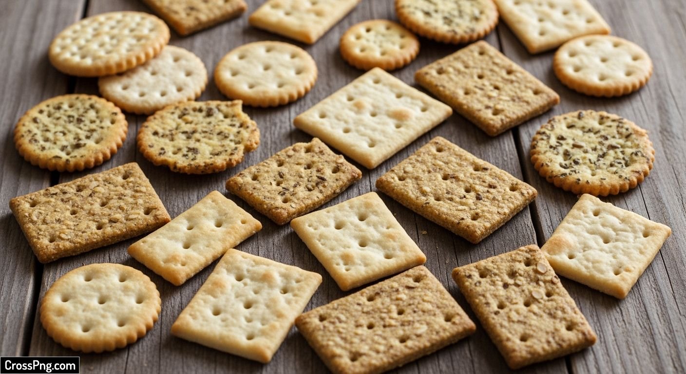 Crackers background image 3