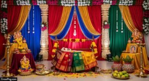 Cradle ceremony background image 2