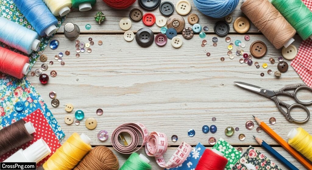Craft background image