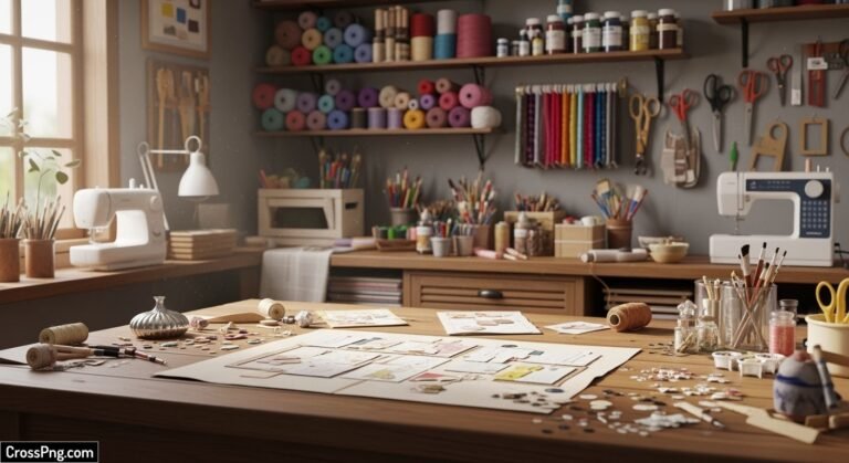 Craft background image 2