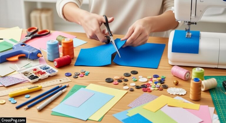 Craft background image 3