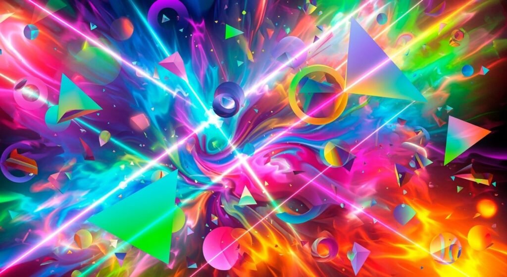 Crazy background image 3