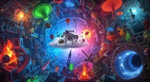 Crazy background image 4