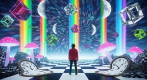 Crazy background image 5