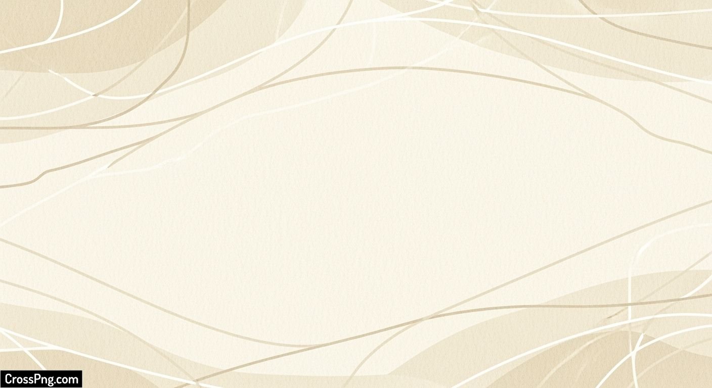 Cream colour background design image