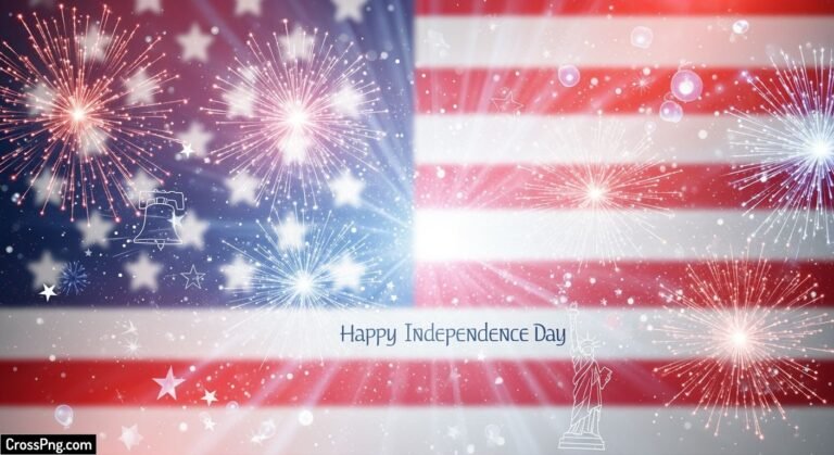 Creative independence day background image 2