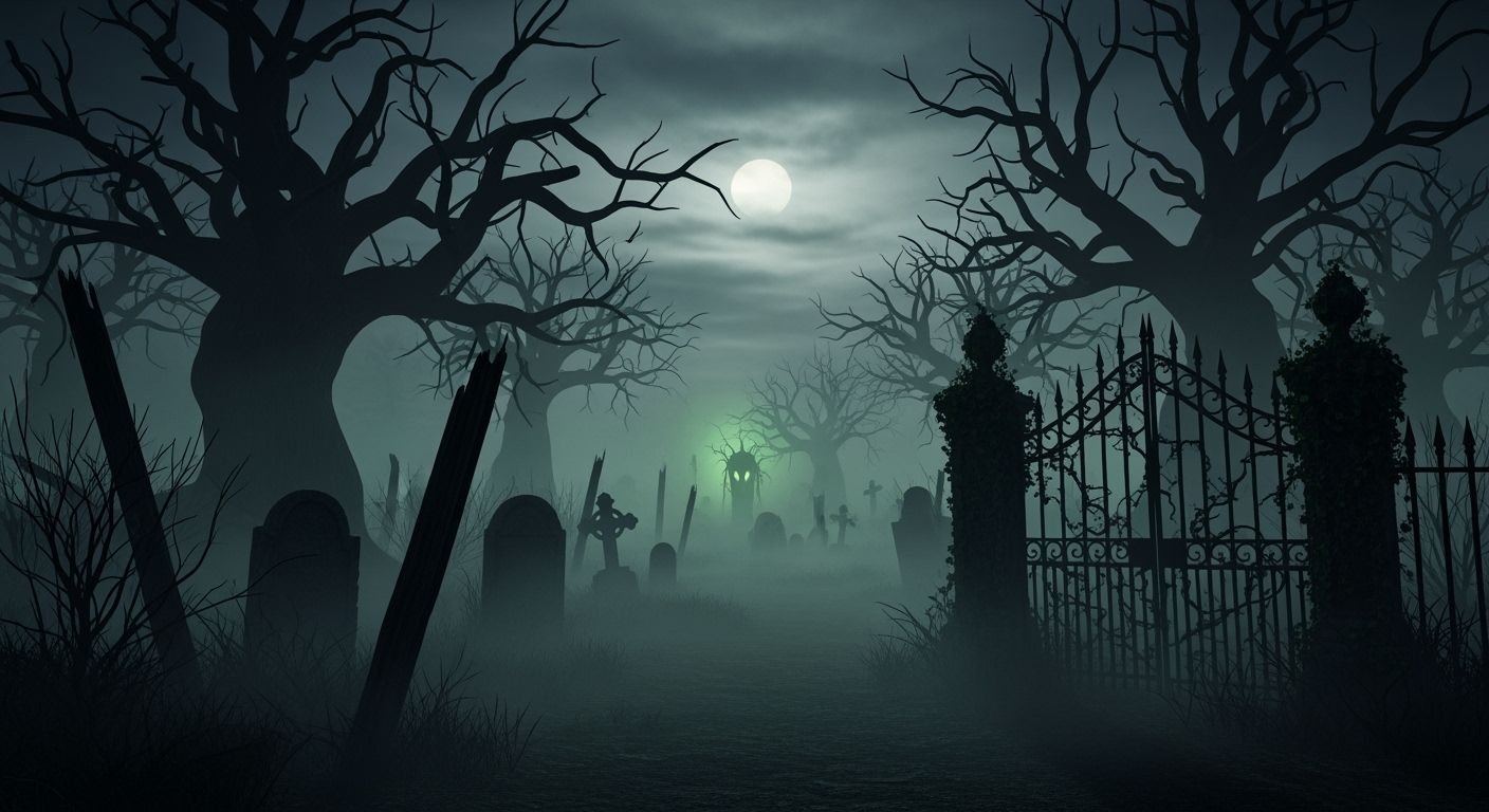 Creepy background image 2