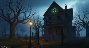 Creepy background image 3