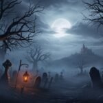 Creepy cool background image 2