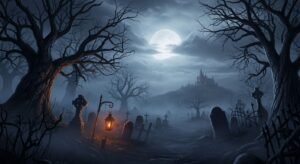 Creepy cool background image 2