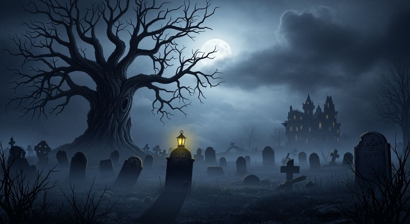 Creepy cool background image 3