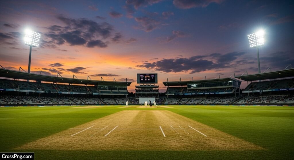 Cricket background hd image