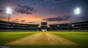 Cricket background hd image
