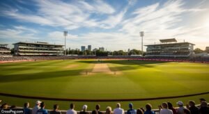 Cricket ground background hd image 3