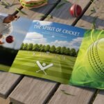 Cricket pamphlet background image 2