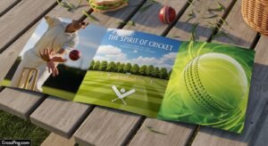 Cricket pamphlet background image 2