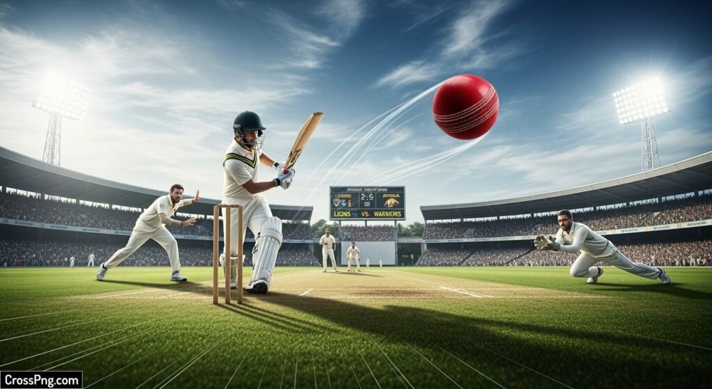 Cricket poster background hd image 2