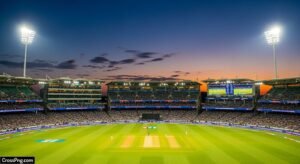 Cricket stadium background hd image