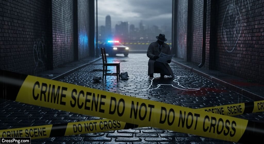 Crime background hd image 2