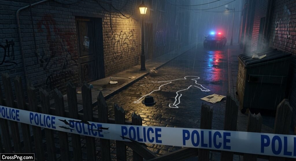 Crime background hd image 3