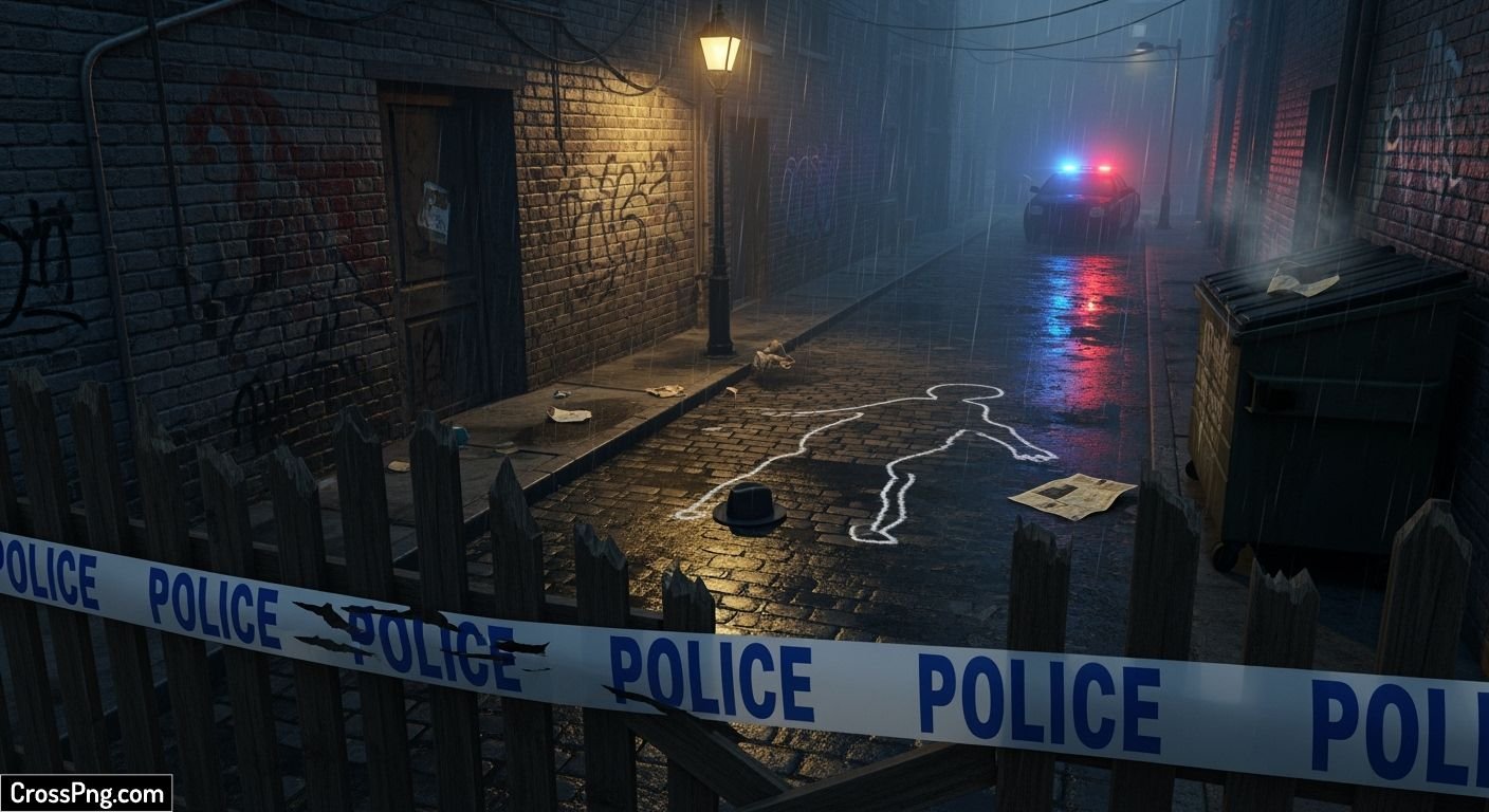 Crime background hd image 3