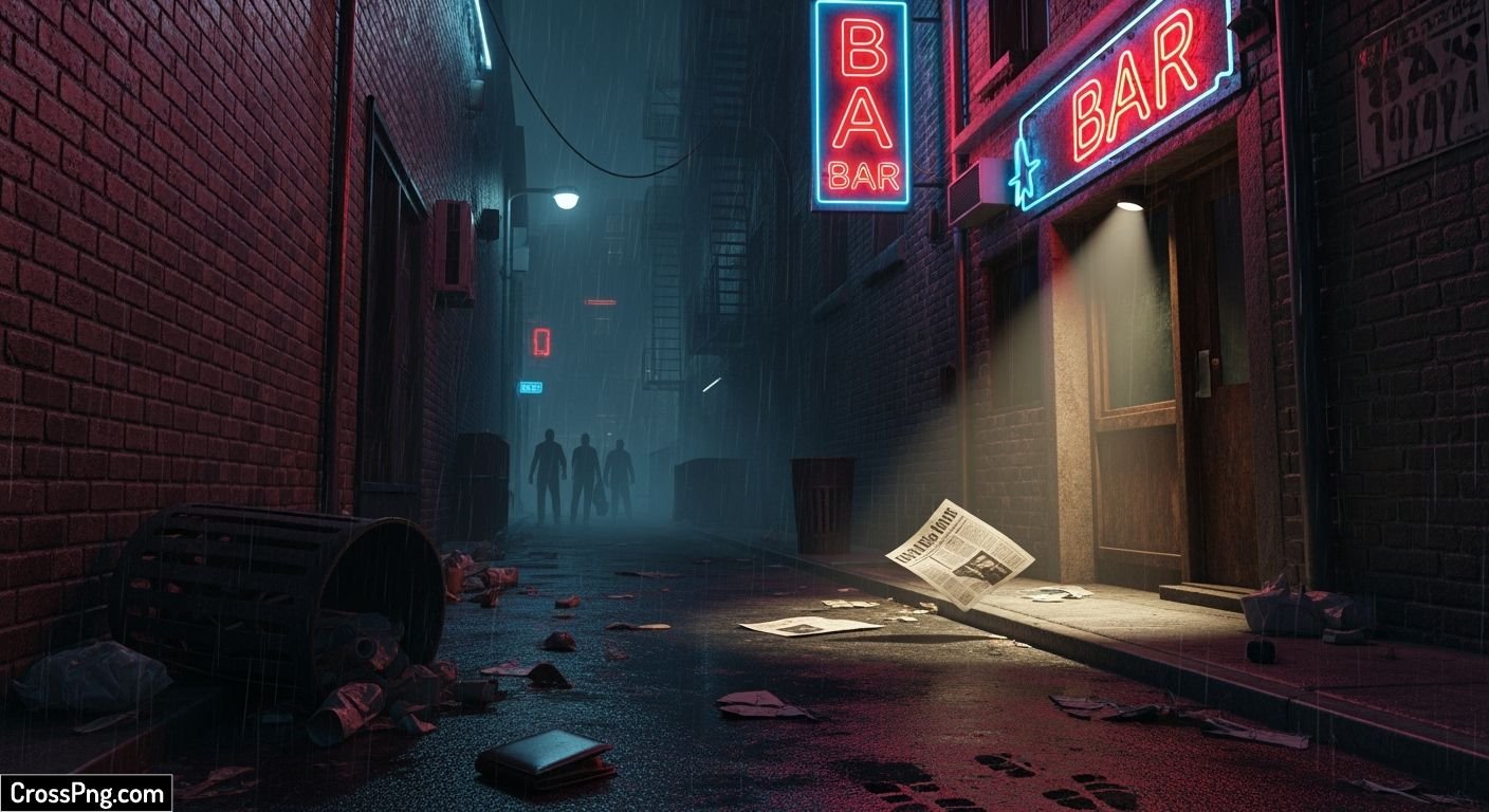 Crime background image